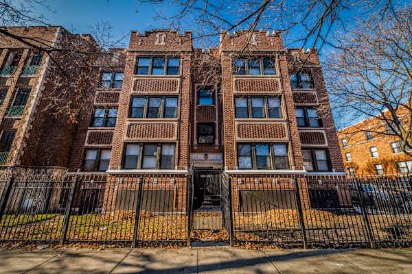 8000 S Ellis Ave property